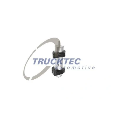 Bilde av TRUCKTEC AUTOMOTIVE 07.38.030 Drivstoffilter ledningsfilter AUDI: Q5, A4 B8 Avant, Q7