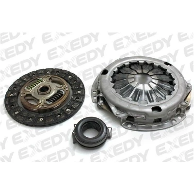 Bilde av EXEDY TYK2253 Clutch tre deler med lager 190 TOYOTA: Yaris II Hatchback, Aygo, CITROËN: C1 I, PEUGEOT: 107 Hatchback