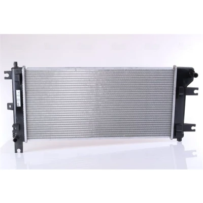 Bilde av NISSENS 68773 Radiator Aluminium 635 298 16 Kjøleribber loddet