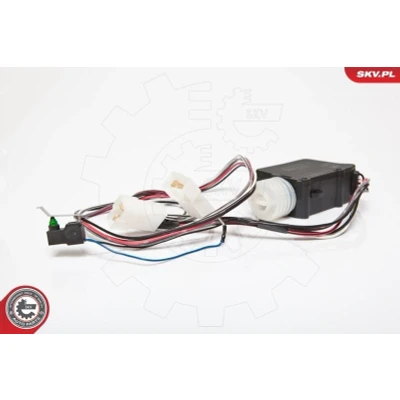 Bilde av Dørlås, mercedes benz,vw, 0018002475, 2D0959775C, A0018002475