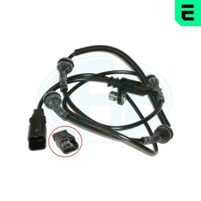 Bilde av Sensor, hjulturtall, Framaksel høyre, venstre citroën, peugeot OE 00 004 545 A9, 4545 G6