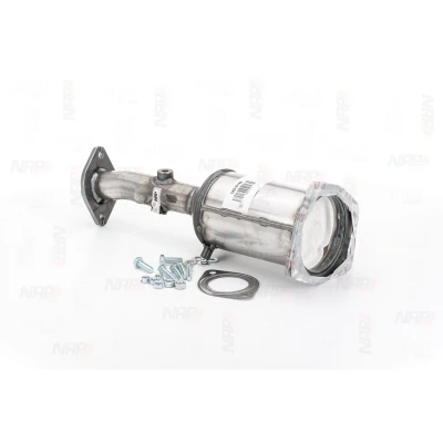 Bilde av BM CATALYSTS BM11078 Partikkelfilter Cordierit NISSAN: Qashqai / Qashqai+2 I