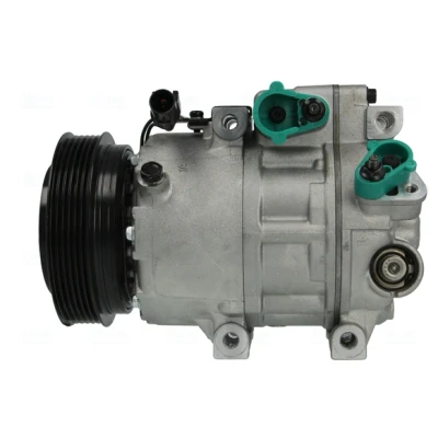 Bilde av NISSENS 89278 Kompressor VS18 12 PAG 46 R 134a HYUNDAI: SANTA FE 2