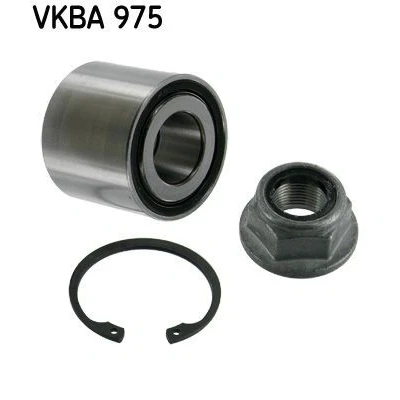 Bilde av SKF VKBA 975 Hjullagersett 52