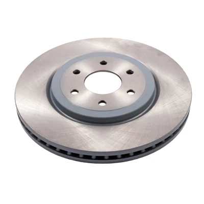 Bilde av BLUE PRINT ADN143118 Bremseskiver framaksel 320 28 6 114 innvendig ventilert belagt NISSAN: Pathfinder 3, NP300 Navara Pick up