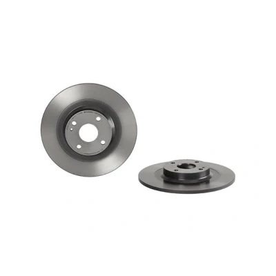 Bilde av BREMBO 08.D224.11 Bremseskiver 280 9,5 4 fullt ut belagt MAZDA: MX 5 IV