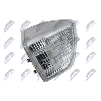 Bilde av NTY ELP FR 011 Blinklys transparent Høyre sidespeil uten lyspære FORD: S Max Mk1, KUGA 1, Galaxy Mk2 MPV