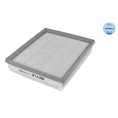 Bilde av MEYLE 11 12 321 0043 Luftfilter 49,5 205 239,5 Filterinnsats med forfilter PEUGEOT: 308 SW 2, Partner II Van, 508 I SW, CITROËN: Berlingo
