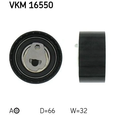 Bilde av SKF VKM 16550 Strammerull, tannrem RENAULT: Scénic 1