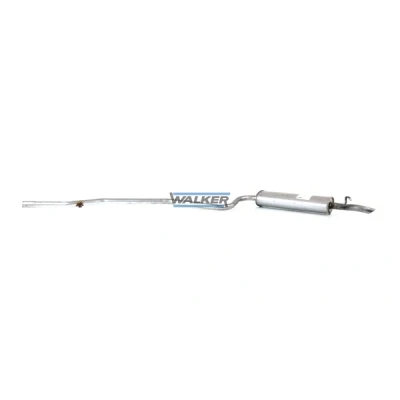 Bilde av sluttlyddemper, fiat seicento / 600, 600 skåp/halvkombi, 51744829 SP22, 51744829, 51782930 51782930, 55190756 551