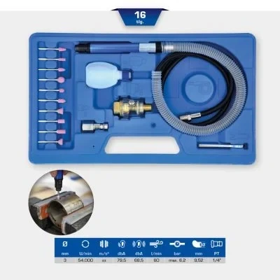Bilde av Stavsliper (trykkluftdrevet) KS TOOLS BT160710