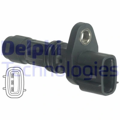 Bilde av DELPHI SS11046 Impulsgiver 3 NISSAN: NP300 Navara Pick up, Almera II Hatchback