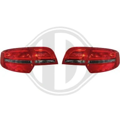 Bilde av DIEDERICHS HD Tuning 1031998 baklyssett