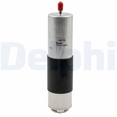 Bilde av DELPHI HDF793 Drivstoffilter ledningsfilter