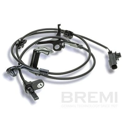 Bilde av BREMI 50970 ABS Sensor med kabel TOYOTA: Yaris II Hatchback