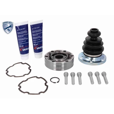 Bilde av VAICO V10 7297 Drivknute EXPERT KITS + girkassesiden VOLKSWAGEN: TRANSPORTER 5, 5 Bus, 4 AUDI: A4 B6 Avant, B7 Avant