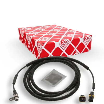 Bilde av FEBI BILSTEIN 46232 ABS Sensor høyre bakaksel, framaksel med fett 1200 2070 2150