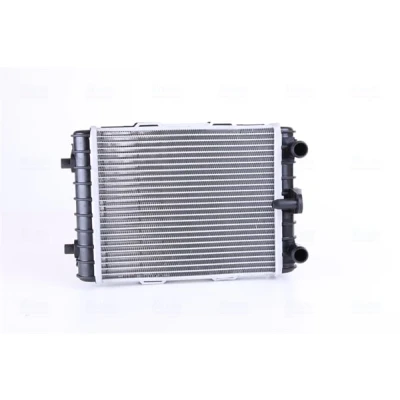 Bilde av NISSENS 606645 Radiator Aluminium 215 180 26 Kjøleribber loddet VOLKSWAGEN: Golf 7, 7 Variant