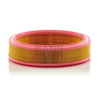 Bilde av MANN FILTER C 3078 Luftfilter 70 294 Filterinnsats FIAT: Doblo I Stasjonsvogn, Cargo