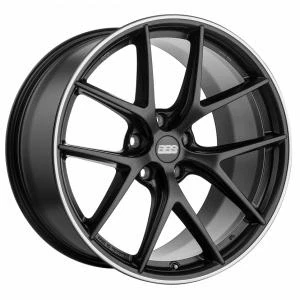 Bilde av BBS CI R Satin Black 9x19 5/120 ET32 B82