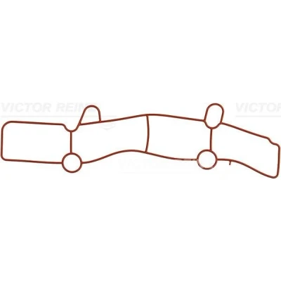 Bilde av REINZ 71 12635 00 Innsugspakning FPM (fluor kautsjuk) FORD: FOCUS 3, KUGA 2