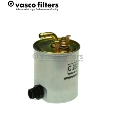 Bilde av DAVID VASCO C282 Drivstoffilter ledningsfilter 10 12 MERCEDES BENZ: Sprinter 3 T Minibuss, Flatvogn lastebil/Chassis, A Klasse