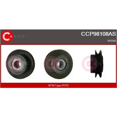 Bilde av CASCO CST40249AS Starter 12V 2kW 11, 8 CPS0127 M8 74mm TOYOTA: Avensis II Station Wagon, Sedan, RAV4 III SUV