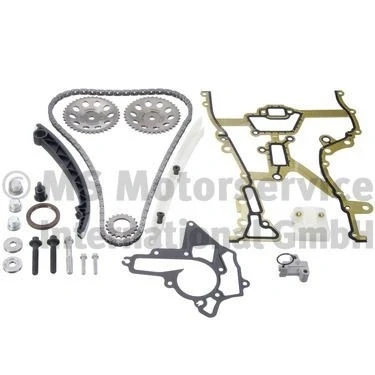 Bilde av KOLBENSCHMIDT 400130400001 Registerkjedesett OPEL: Corsa D Hatchback, Combo C Varebil / Stasjonsvogn, Hatchback