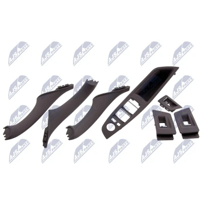 Bilde av Dørhåndtak, kupedeler, bmw 5 [f10], touring [f11], 51417359283
