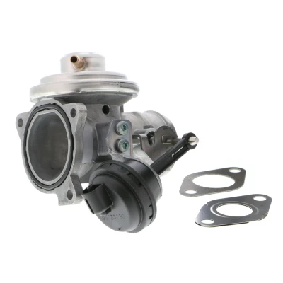 Bilde av VEMO V10 63 0018 EGR Ventil Q+, original equipment manufacturer quality MADE IN GERMANY pneumatisk membranventil med tetning