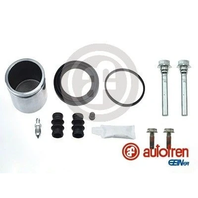 Bilde av AUTOFREN SEINSA D43522S Bremseklave Reparasjonssett framaksel 60 PISTON KIT+GUIDEPINS MERCEDES BENZ: C Klasse T modell, Sedan