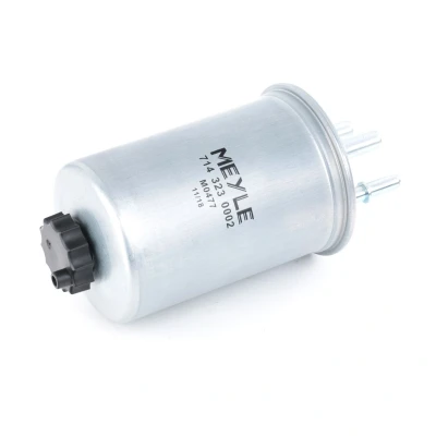 Bilde av MEYLE 714 323 0002 Drivstoffilter med tappeplugg for vann ORIGINAL Quality SSANGYONG: Rodius I, Rexton / 2, Actyon Sports I Pick up