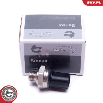 Bilde av Sensor, avgasstrykk, mercedes benz, 000 905 27 06, 009 153 52 28, A000 A009 28