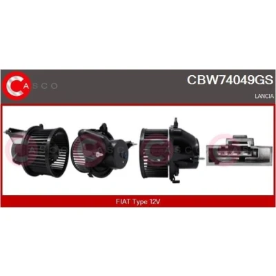Bilde av CASCO CST10364AS Starter 12V 1,70kW 12 CPS0066 MERCEDES BENZ: E Klasse Sedan, C T modell