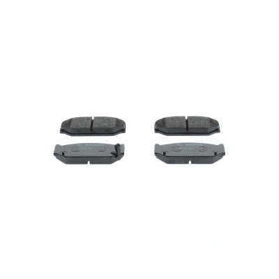 Bilde av Bremseklosser sett, Framaksel, suzuki swift iii, iv, 55810 57K00, 57K01, 63J00, 71L00