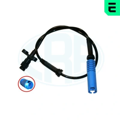 Bilde av Sensor, hjulturtall, Framaksel høyre, venstre bmw 5 [e39], touring [e39] OE 34 52 0 025 723, 1 165 534, 6 756 375