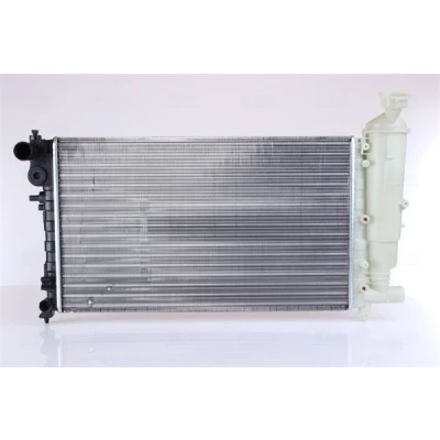 Bilde av NISSENS 61347 Radiator Aluminium 530 322 32 Kjøleribber satt sammen mekanisk PEUGEOT: 106 II Hatchback