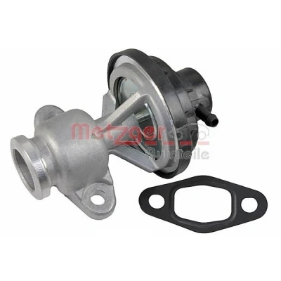Bilde av METZGER 0892749 EGR Ventil pneumatisk membranventil med tetning VOLKSWAGEN: Caddy 3, Golf 5