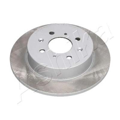 Bilde av ASHIKA 61 04 495C Bremseskiver bakaksel 259,5 10 4 fullt ut spraylakkert HONDA: CIVIC 7 Hatchback