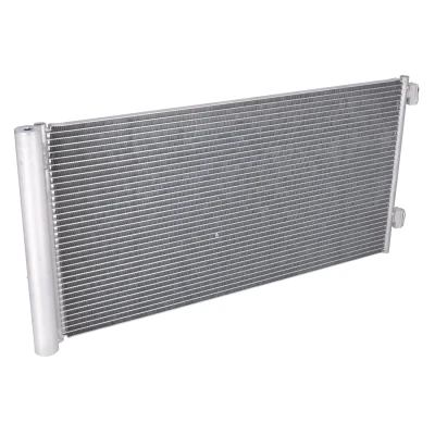 Bilde av FEBI BILSTEIN 194602 Kondensator med tørker Aluminium 336mm MINI: Hatchback