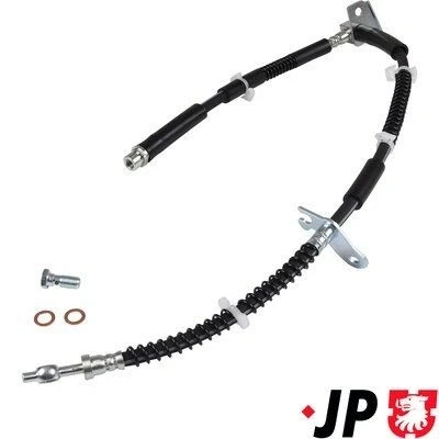 Bilde av JP GROUP 3761600770 Bremseslange framaksel venstre 925 LAND ROVER: Range Rover Sport