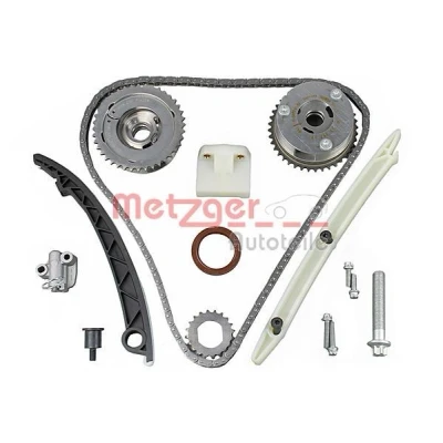 Bilde av METZGER 7490005 Registerkjedesett OPEL: Corsa D Hatchback, Insignia A Sports Tourer, Mokka / X