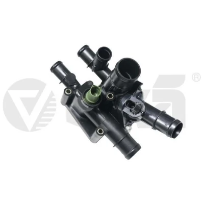 Bilde av VIKA 11210394601 Termostat 105C med tetning kapsling VOLKSWAGEN: Golf 4, Bora Sedan, 4 Variant, AUDI: A3 Hatchback