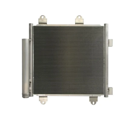 Bilde av NISSENS 940522 Kondensator med tørker Aluminium 388 R 134a