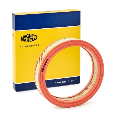 Bilde av MAGNETI MARELLI 152071758586 Luftfilter 60 274 rund Filterinnsats VOLKSWAGEN: GOLF 3, 2, Polo III Hatchback, AUDI: 100 C3 Sedan, 80 B4 Sedan