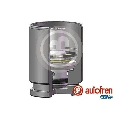 Bilde av AUTOFREN SEINSA D02519K Stempel, bremseklave 38 bakaksel TRW AUDI: A6 C4 Avant, Cabriolet B4, Q3, VOLKSWAGEN: Passat B6 Variant, Polo V Hatchback