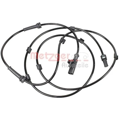 Bilde av METZGER 09001232 ABS Sensor 2 SMART: Fortwo II Cabrio