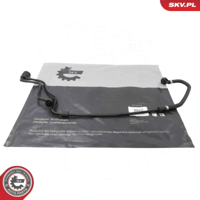 Bilde av Radiatorslange Esen skv 54SKV887 mercedes benz OE 205 501 07 25, 2055010725, A 25