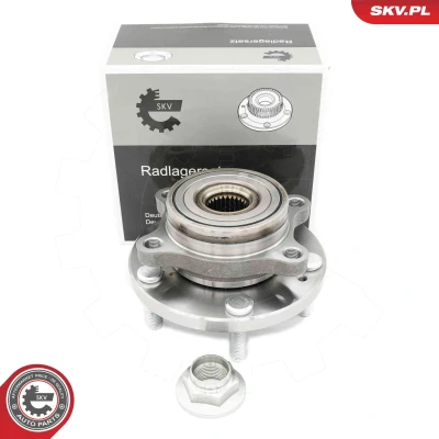 Bilde av ESEN SKV 29SKV565 Hjullagersett framaksel 139 kulelager KIA: cee‘d II Hatchback, HYUNDAI: i30 Hatchback