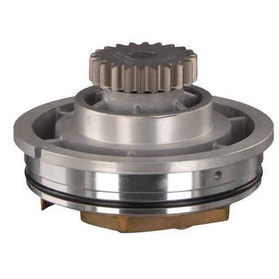 Bilde av FEBI BILSTEIN 31568 Vannpumpe 22 Aluminium med tetning tannhjul plast
